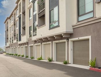 Private detached garages*